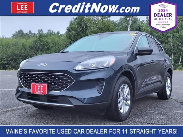 used 2022 Ford Escape car, priced at $25,995