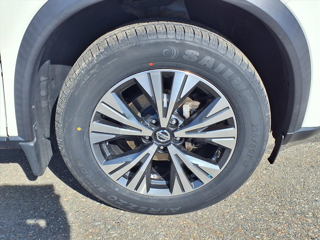 used 2021 Nissan Rogue car, priced at $22,995