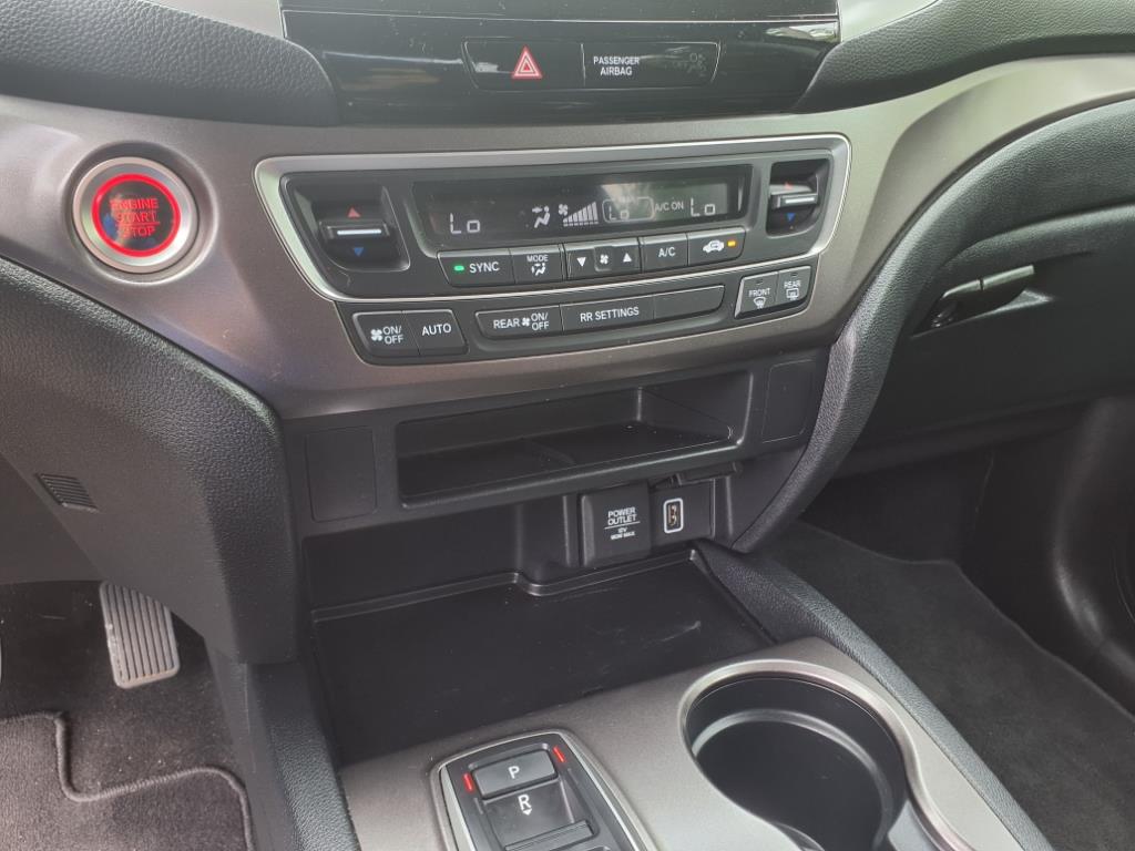 used 2020 Honda Ridgeline car, priced at $28,444