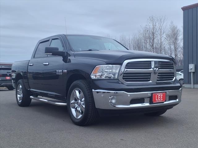 used 2018 Ram 1500 car, priced at $28,999