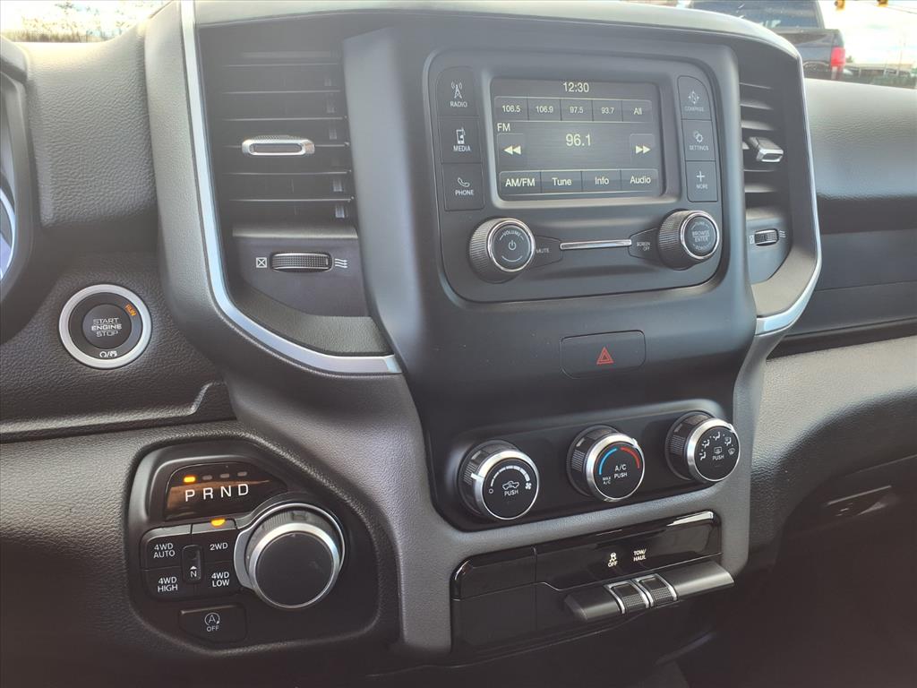 used 2019 Ram 1500 car, priced at $30,555