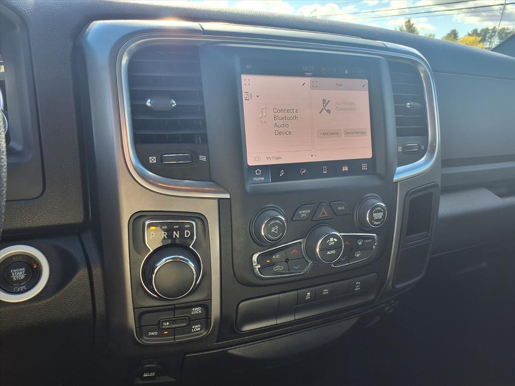 used 2022 Ram 1500 Classic car, priced at $32,555