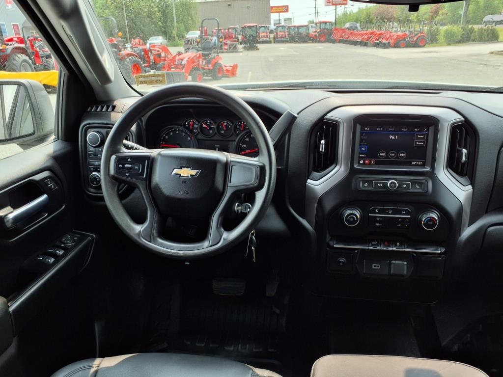used 2020 Chevrolet Silverado 1500 car, priced at $24,888