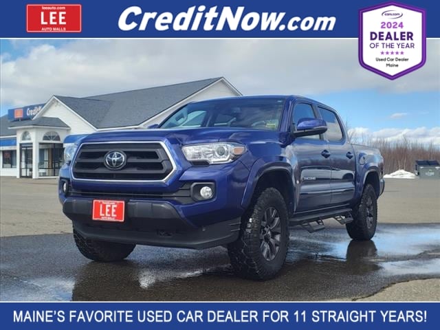 used 2023 Toyota Tacoma car, priced at $38,777