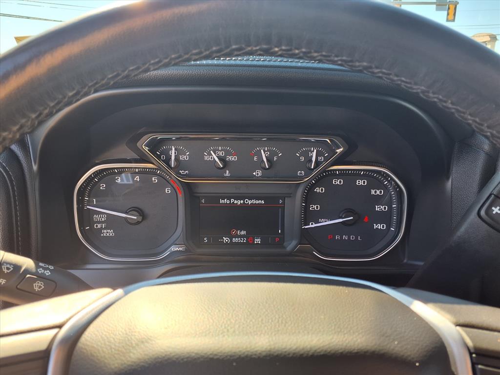 used 2019 GMC Sierra 1500 car, priced at $33,999