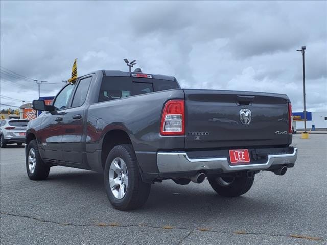 used 2022 Ram 1500 car, priced at $34,333