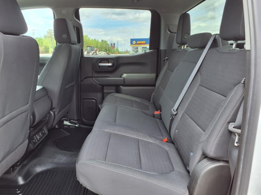 used 2021 Chevrolet Silverado 1500 car, priced at $33,995