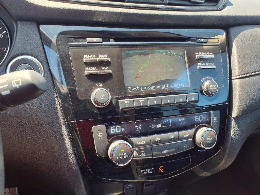 used 2017 Nissan Rogue car, priced at $17,995