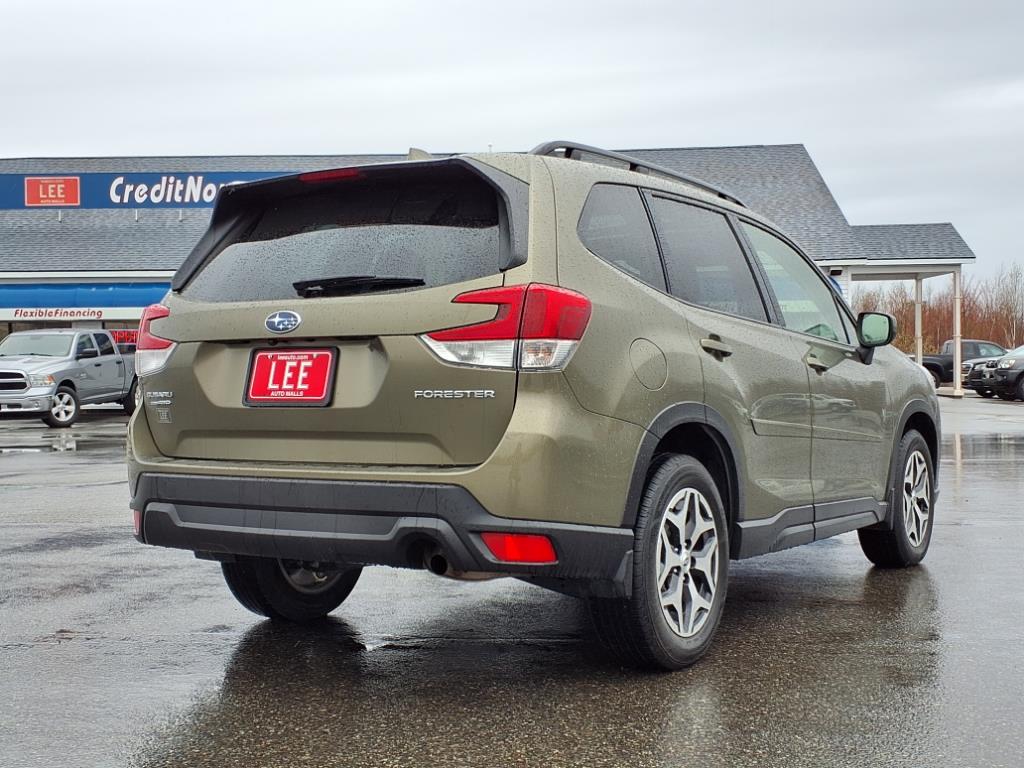 used 2023 Subaru Forester car, priced at $29,999