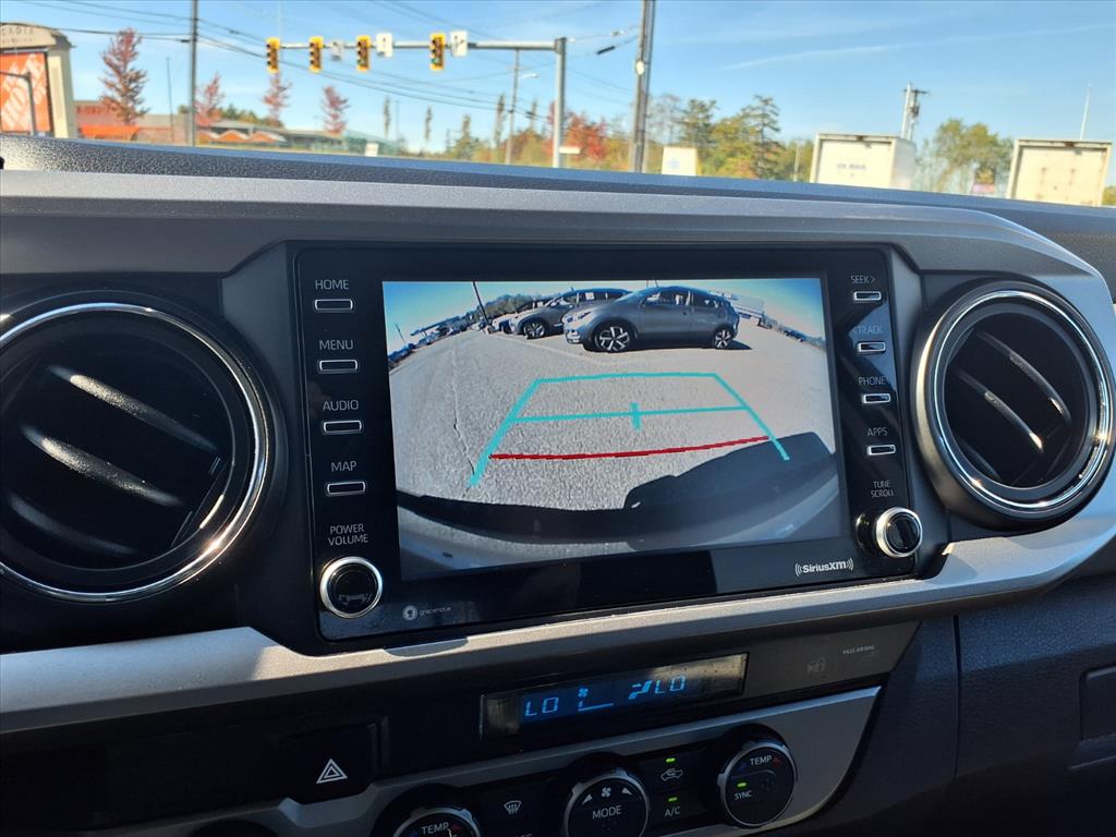 used 2022 Toyota Tacoma car, priced at $38,995