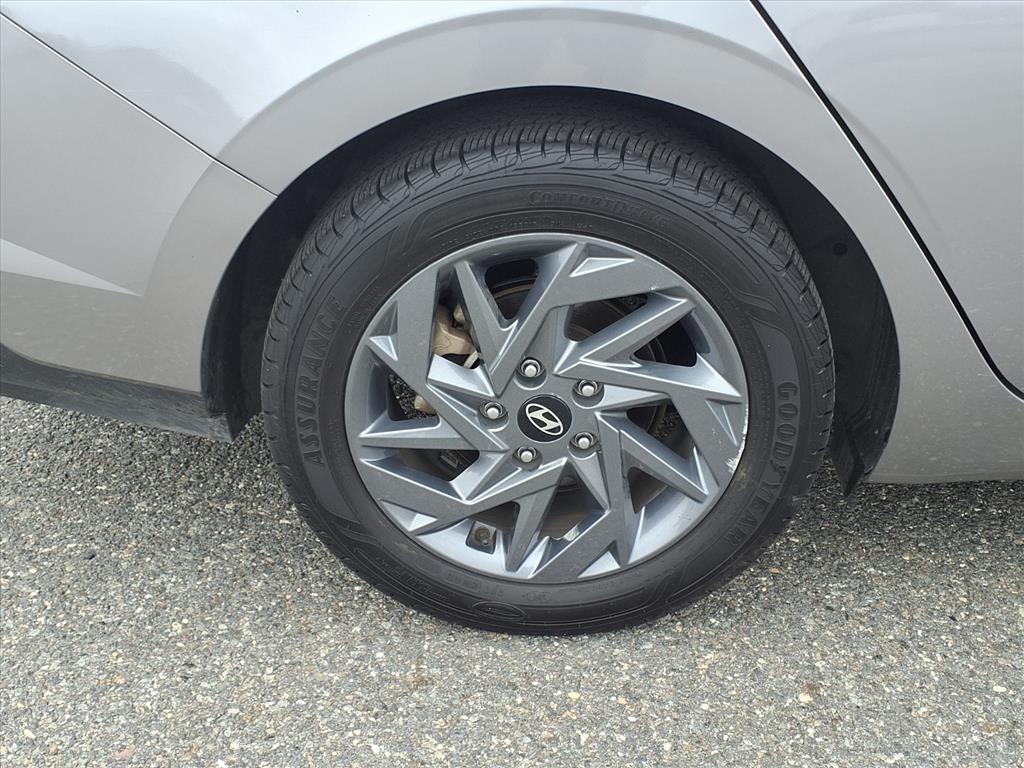 used 2024 Hyundai Elantra car, priced at $21,995
