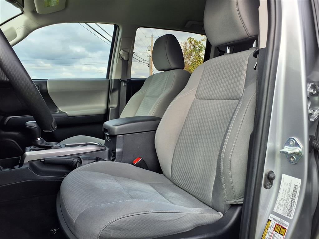 used 2021 Toyota Tacoma car, priced at $33,999