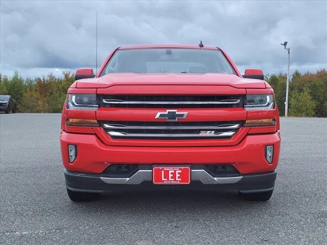 used 2017 Chevrolet Silverado 1500 car, priced at $29,999