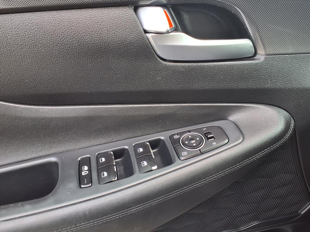 used 2023 Hyundai Santa Fe car, priced at $21,999