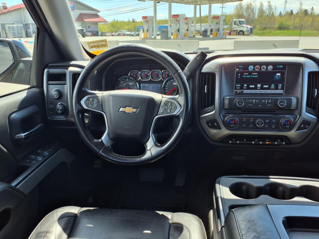 used 2018 Chevrolet Silverado 1500 car, priced at $30,999