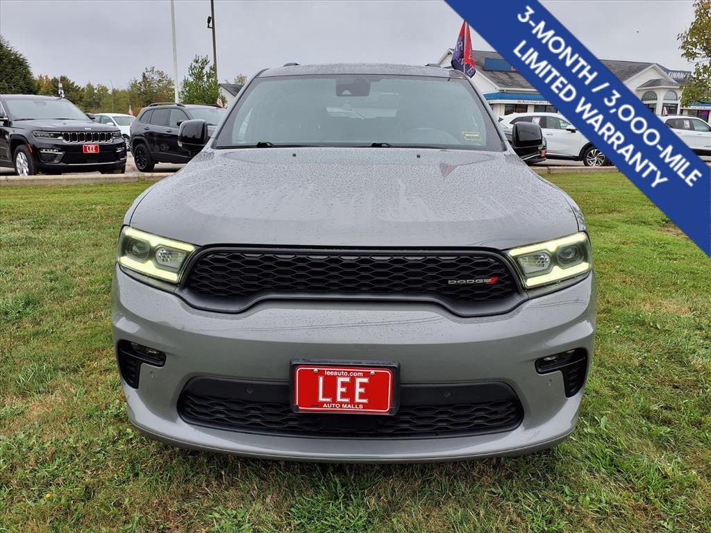used 2023 Dodge Durango car, priced at $29,777