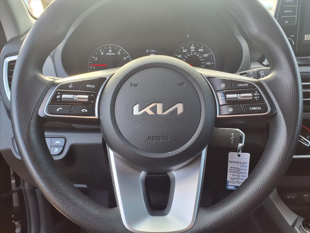 used 2023 Kia Seltos car, priced at $20,995