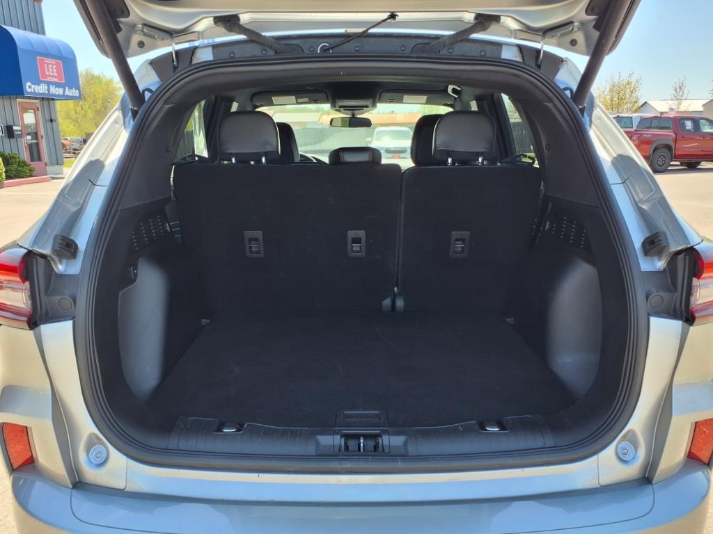 used 2023 Ford Escape car, priced at $25,999