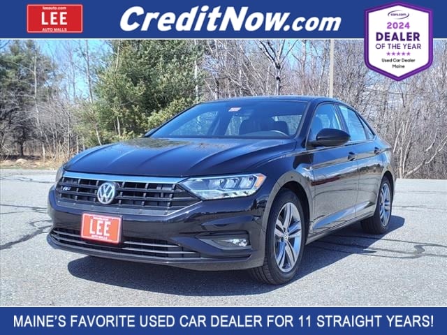 used 2021 Volkswagen Jetta car, priced at $23,995