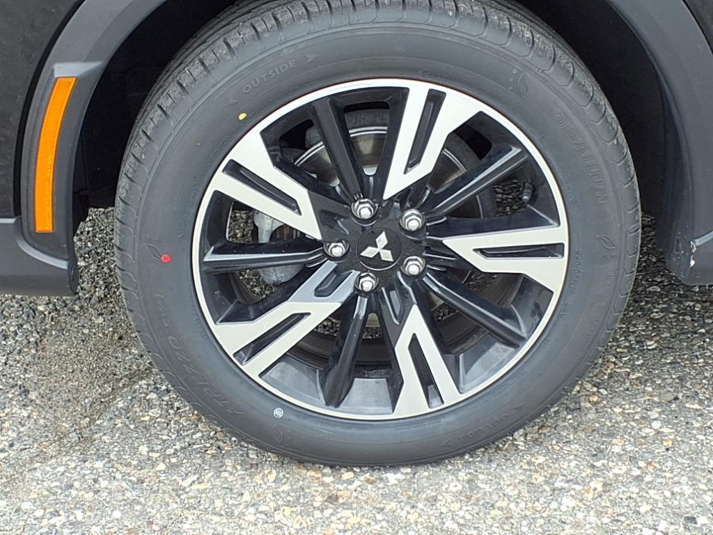 used 2024 Mitsubishi Eclipse Cross car, priced at $25,333