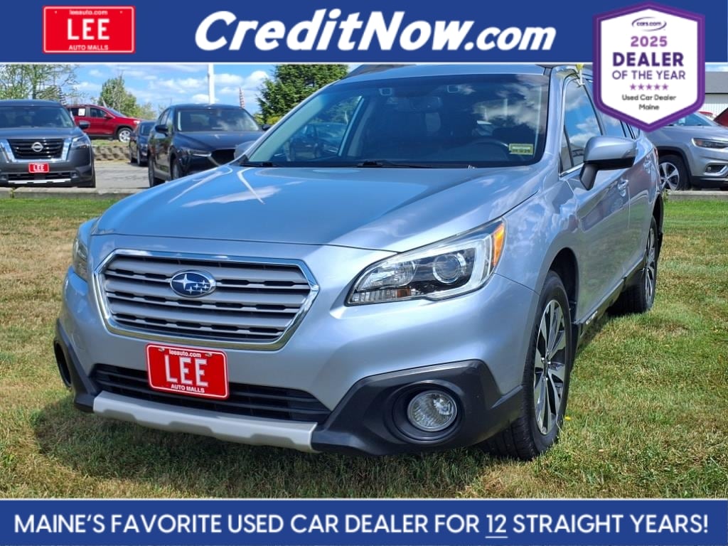 used 2015 Subaru Outback car, priced at $11,995