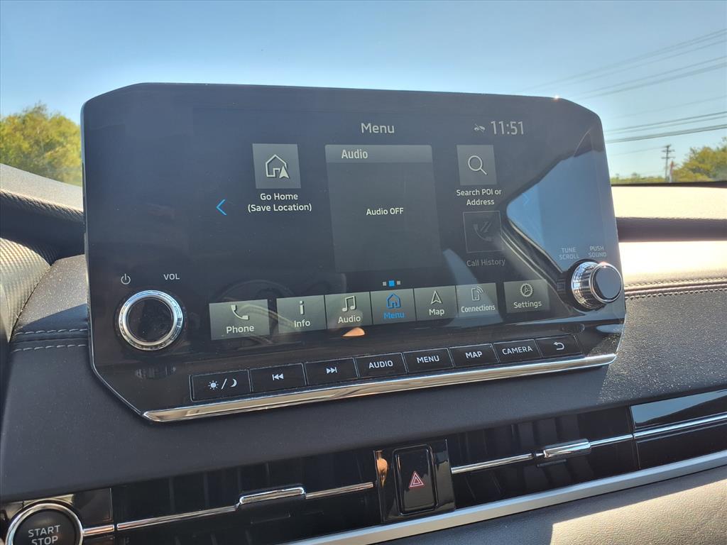 used 2024 Mitsubishi Outlander car, priced at $25,555