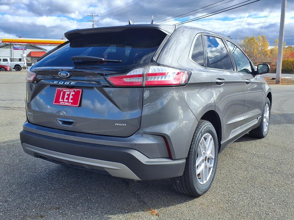 used 2023 Ford Edge car, priced at $24,999