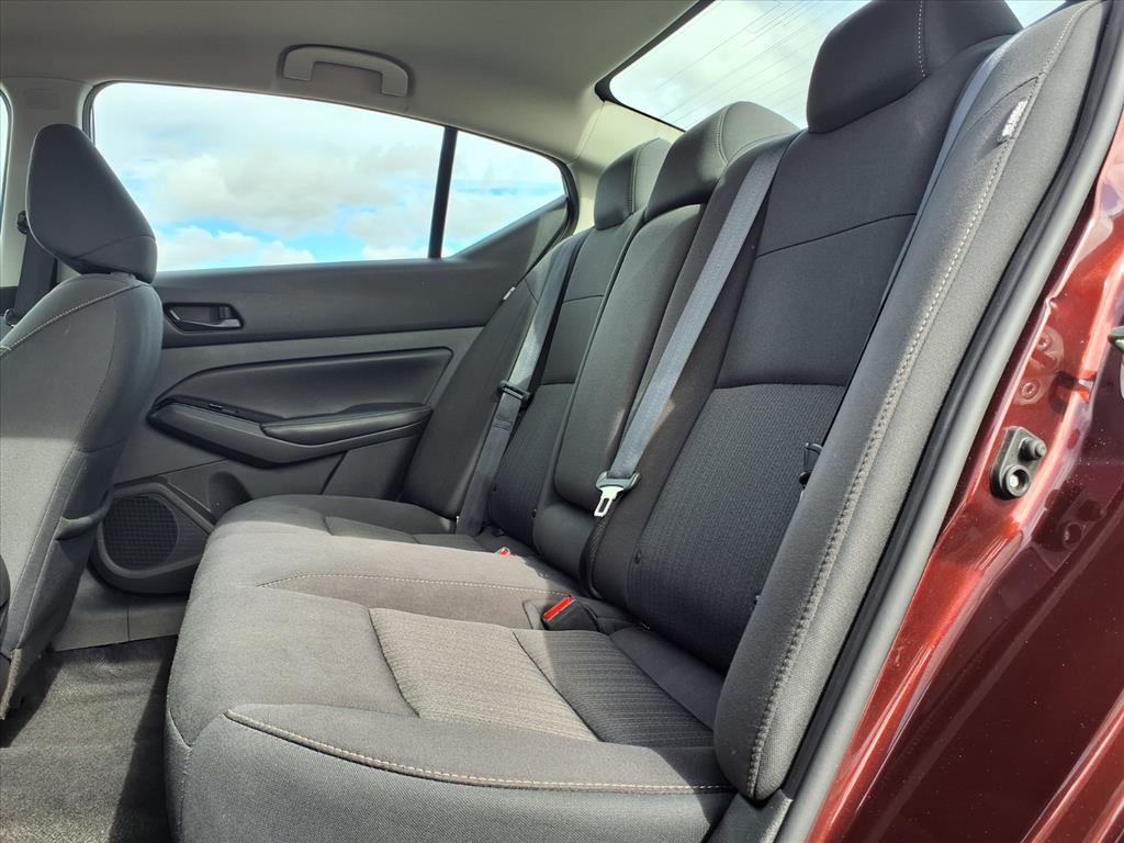 used 2023 Nissan Altima car, priced at $20,555