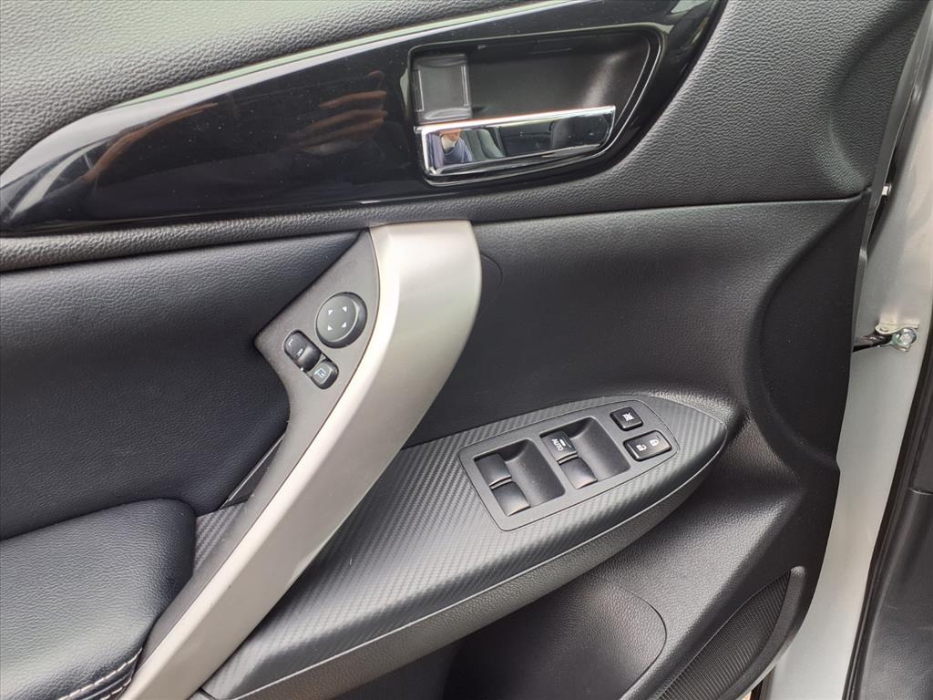 used 2024 Mitsubishi Eclipse Cross car, priced at $22,999