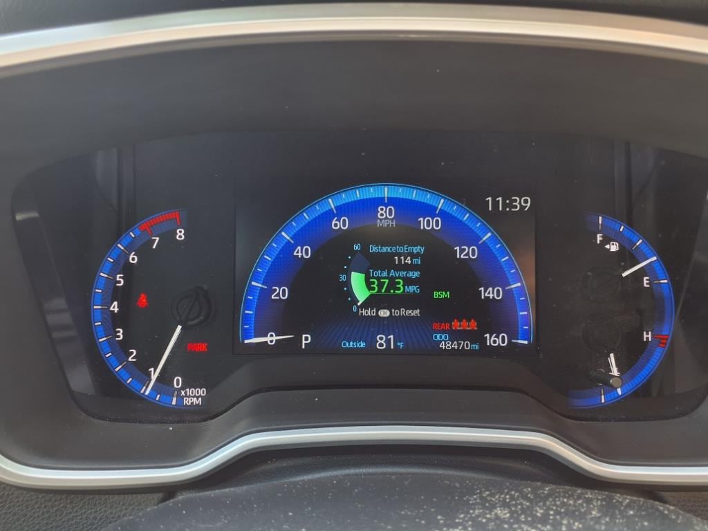used 2022 Toyota Corolla Hatchback car, priced at $24,777
