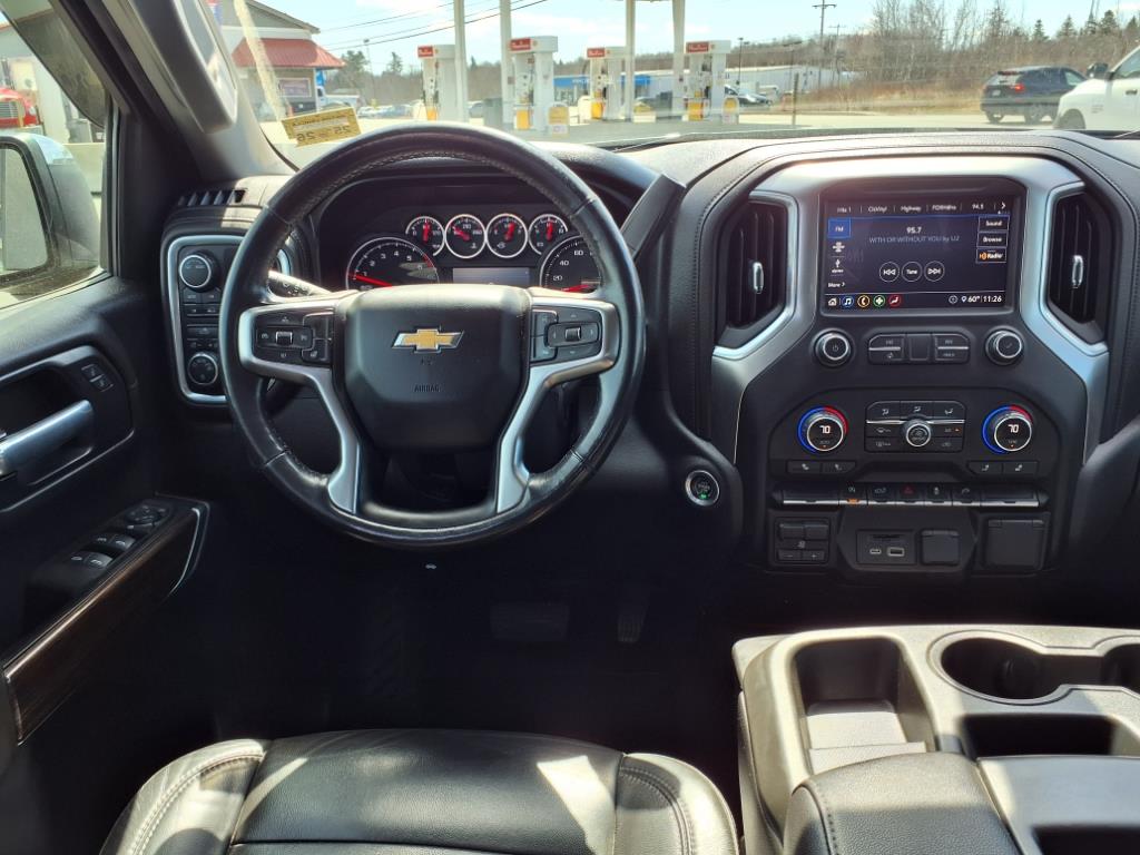 used 2020 Chevrolet Silverado 1500 car, priced at $32,995