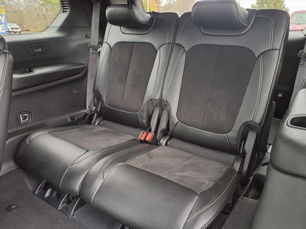 used 2023 Jeep Grand Cherokee L car, priced at $30,999