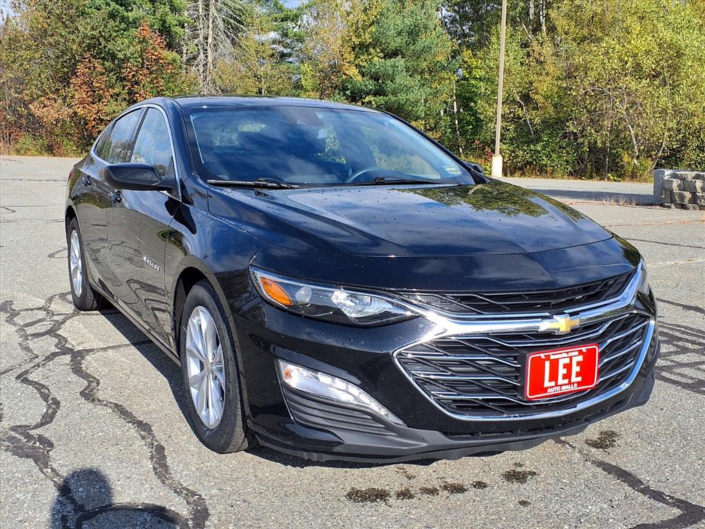 used 2023 Chevrolet Malibu car, priced at $20,995