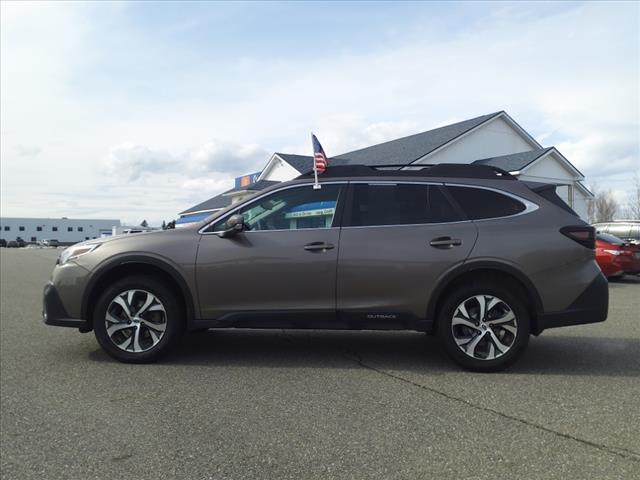 used 2022 Subaru Outback car, priced at $27,777