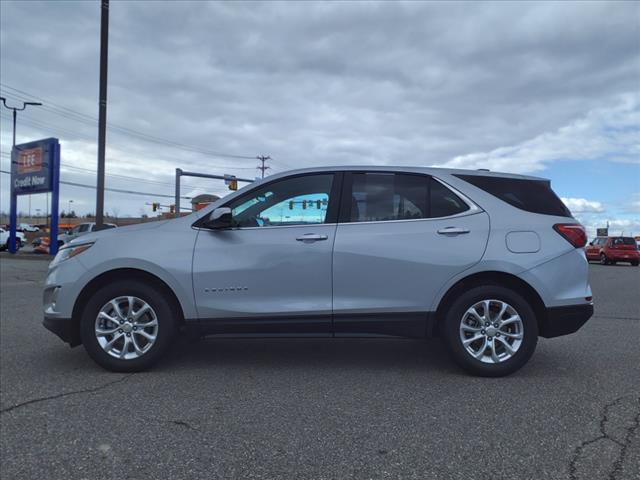 used 2021 Chevrolet Equinox car, priced at $21,888