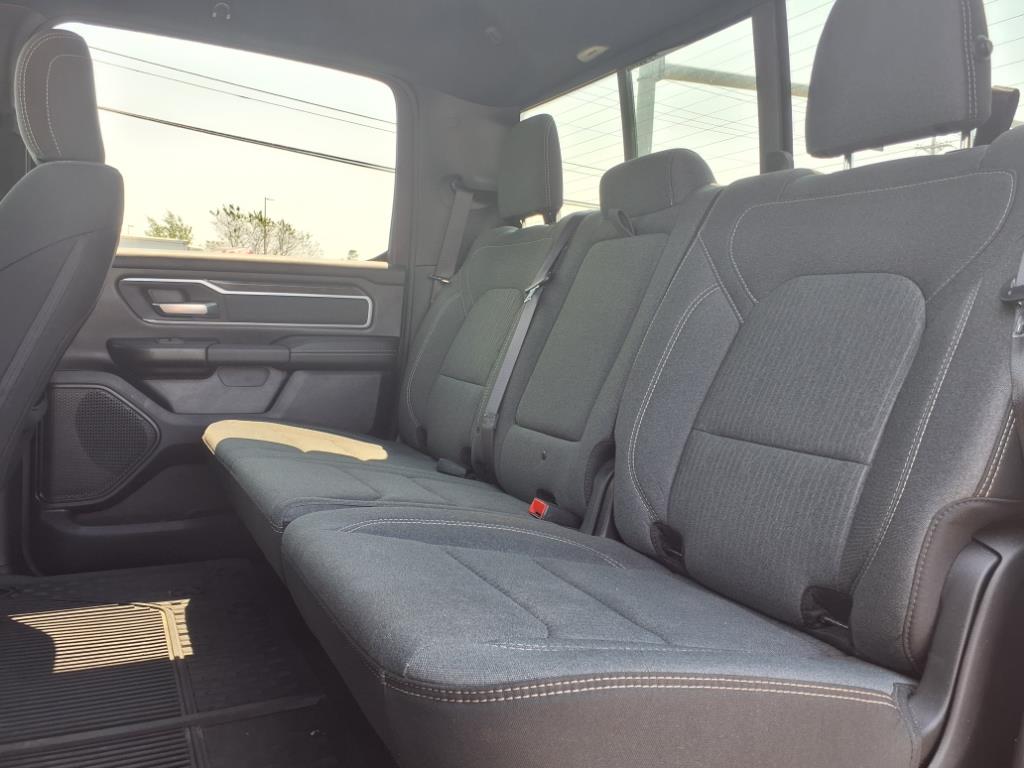 used 2022 Ram 1500 car, priced at $35,995