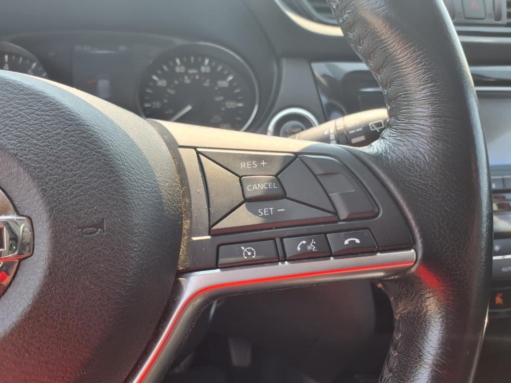 used 2017 Nissan Rogue car, priced at $17,995