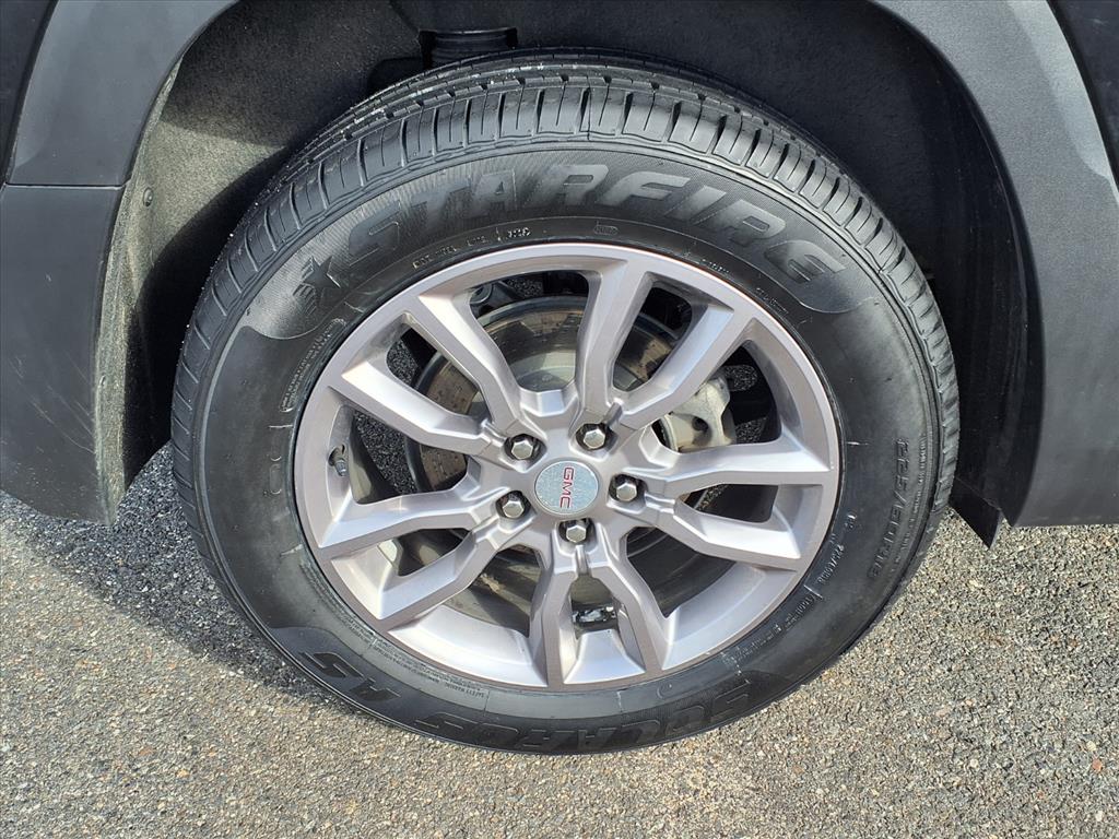 used 2022 GMC Terrain car, priced at $23,995