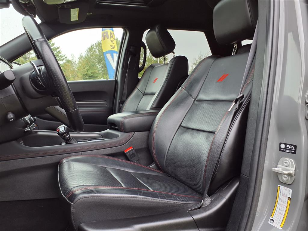 used 2023 Dodge Durango car, priced at $29,777