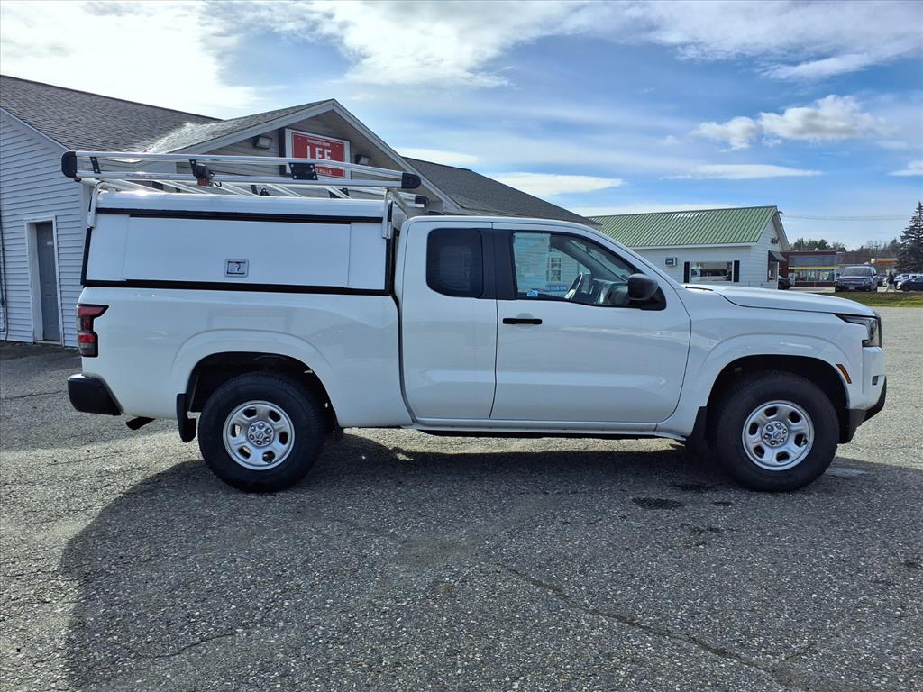 used 2023 Nissan Frontier car, priced at $27,555