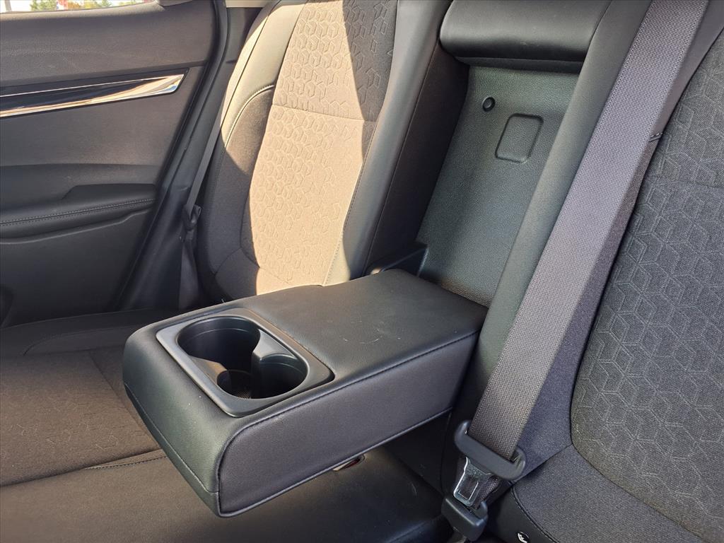 used 2024 Kia Seltos car, priced at $25,555