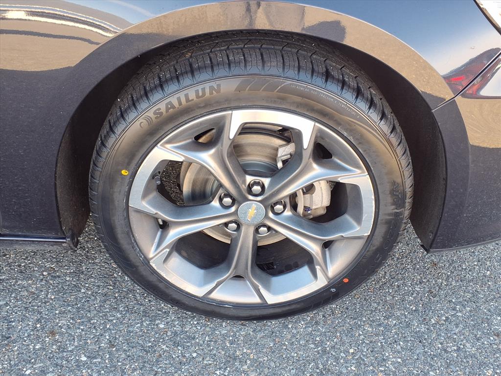 used 2023 Chevrolet Malibu car, priced at $19,995