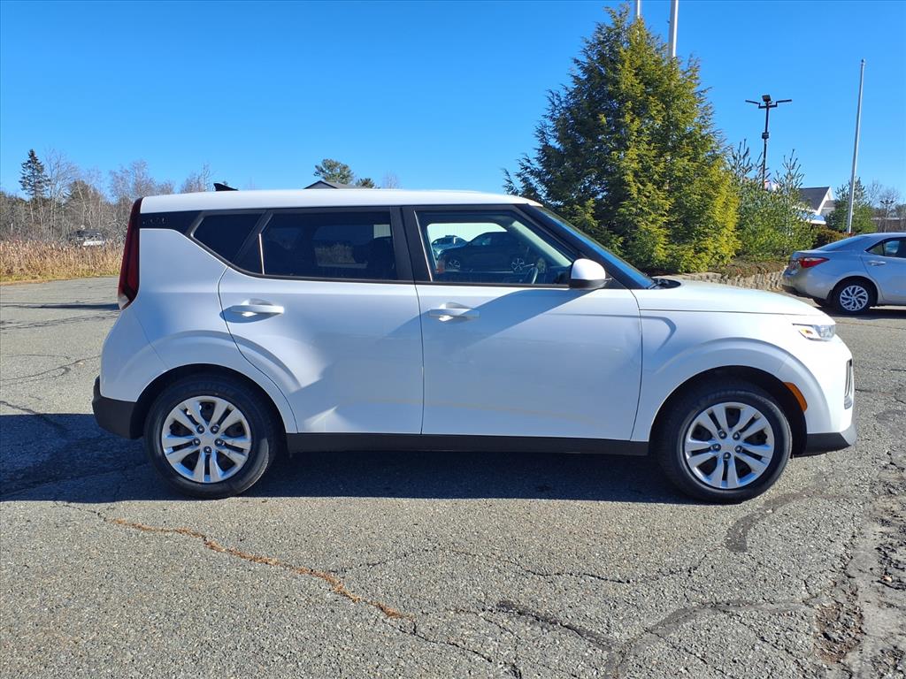 used 2020 Kia Soul car, priced at $15,995