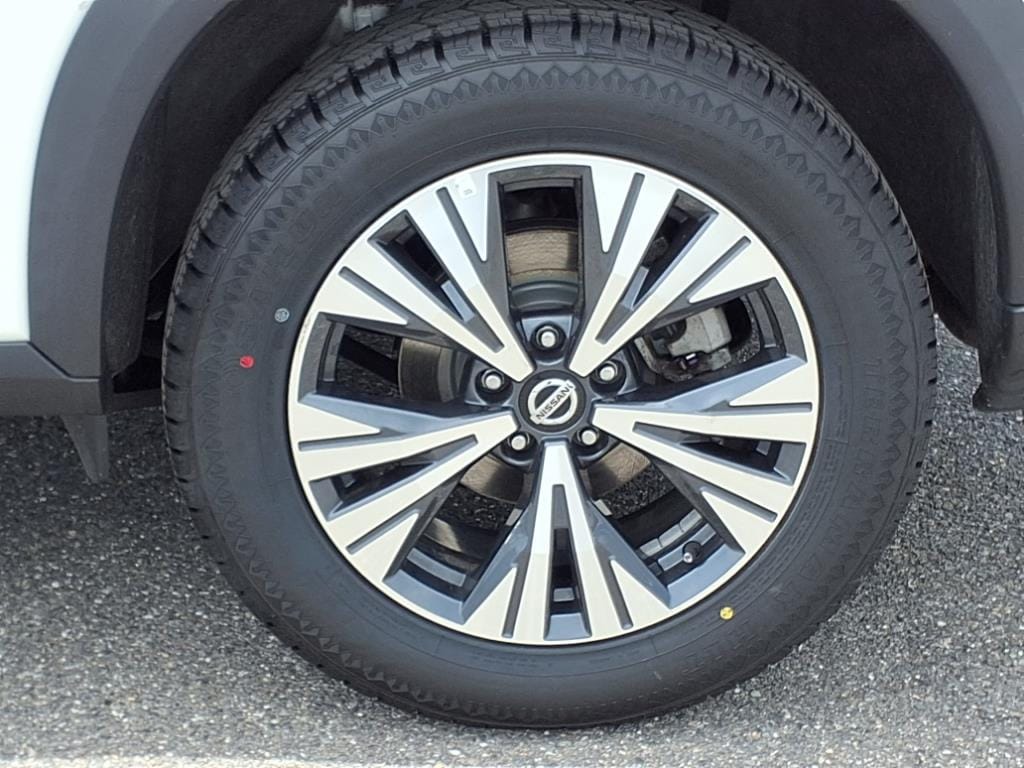 used 2021 Nissan Rogue car, priced at $24,995