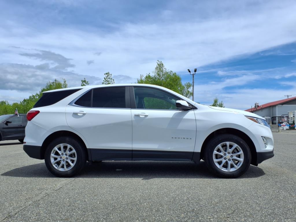 used 2021 Chevrolet Equinox car, priced at $20,995