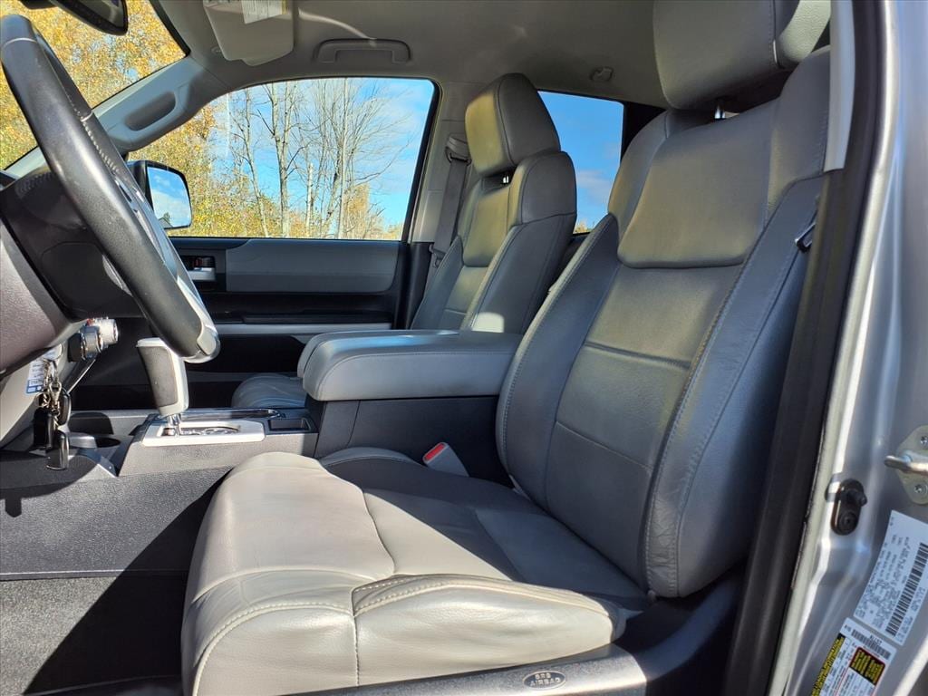used 2018 Toyota Tundra car, priced at $35,555