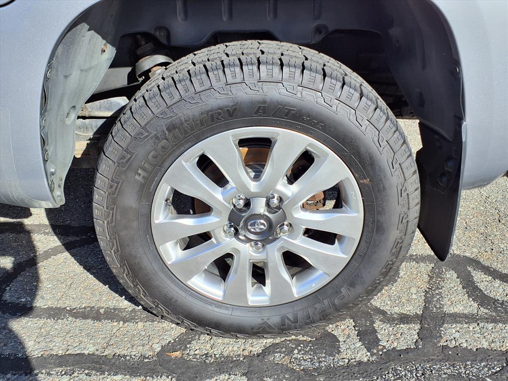 used 2018 Toyota Tundra car, priced at $35,555