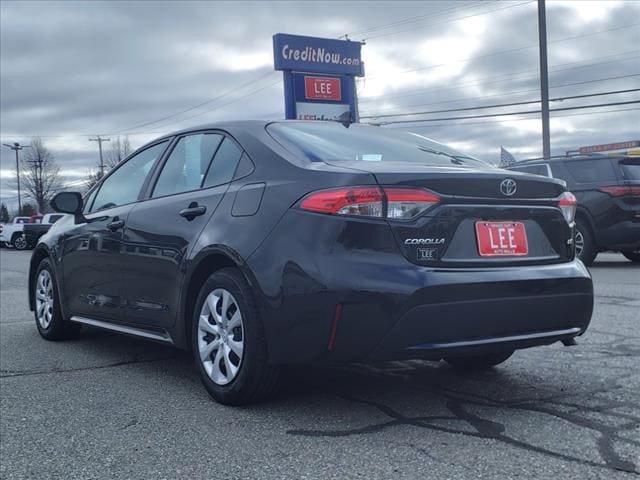 used 2021 Toyota Corolla car, priced at $19,995