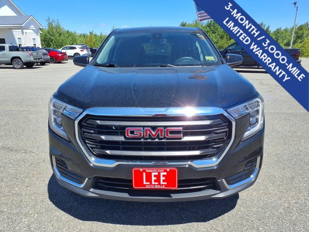 used 2024 GMC Terrain car, priced at $26,777