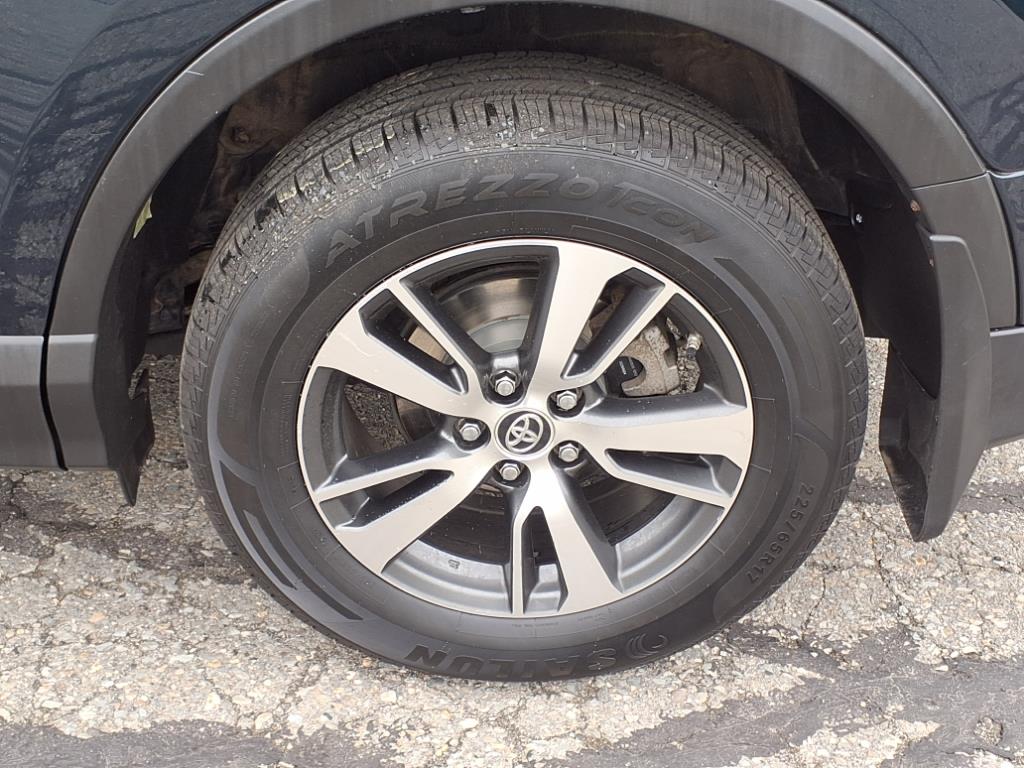 used 2018 Toyota RAV4 car, priced at $22,999